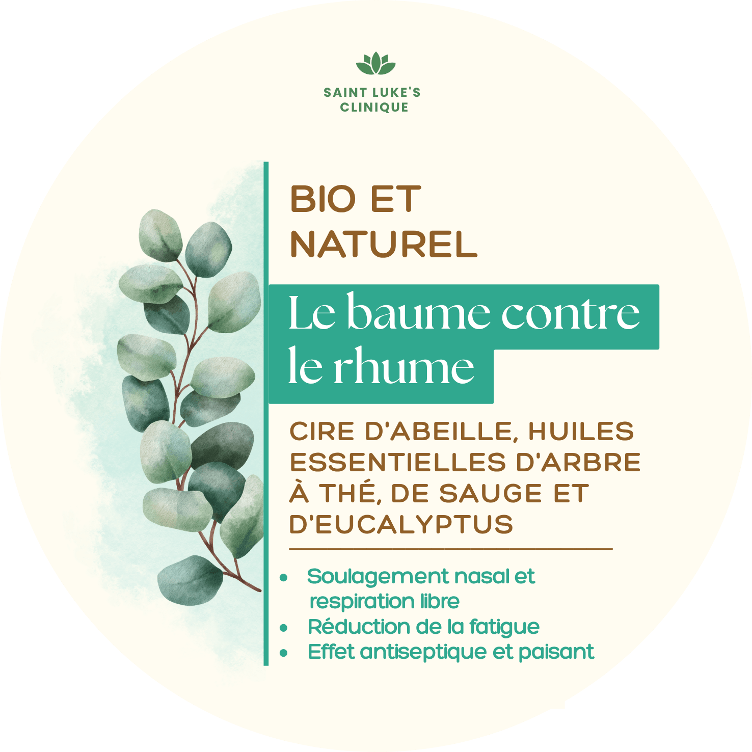 Eucalyptus Essential Oil