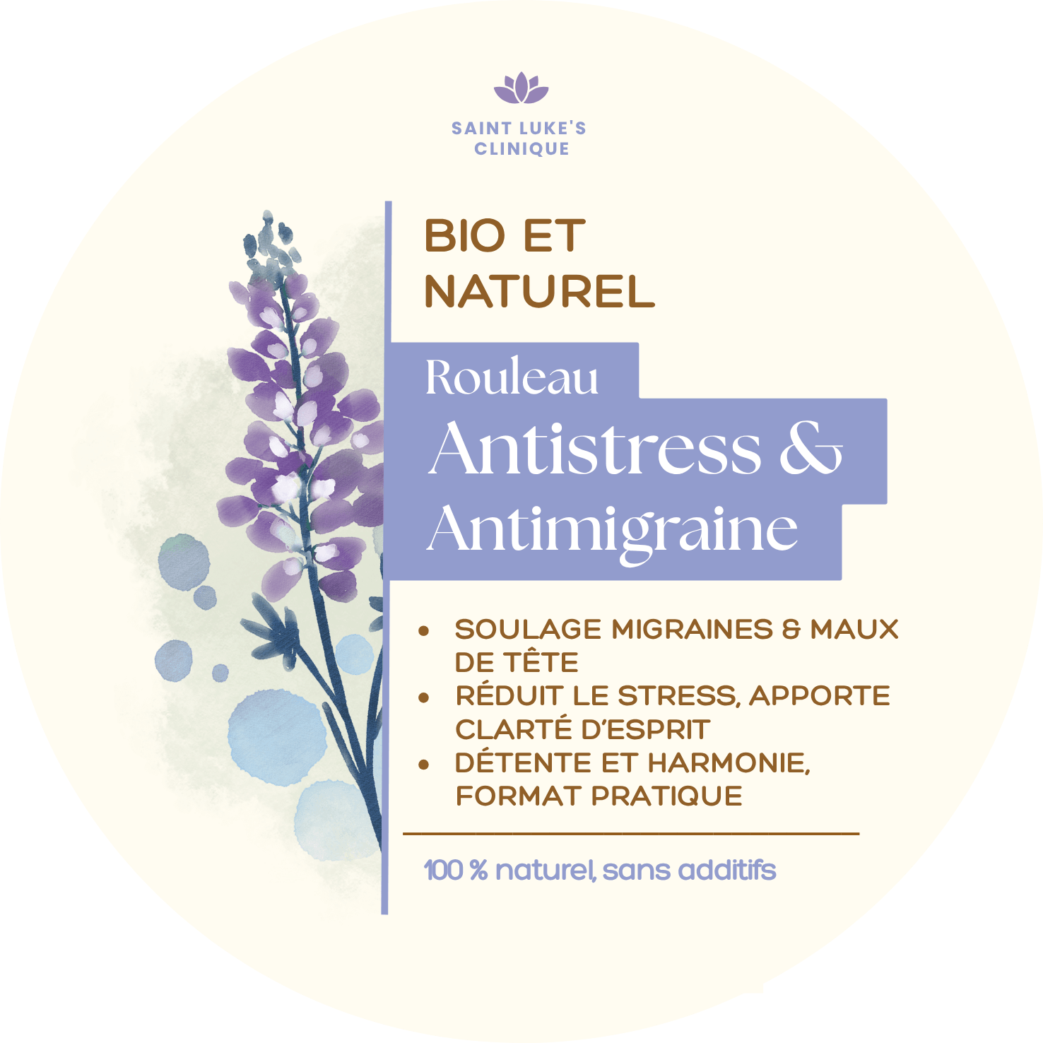 Antistress Antimigraine